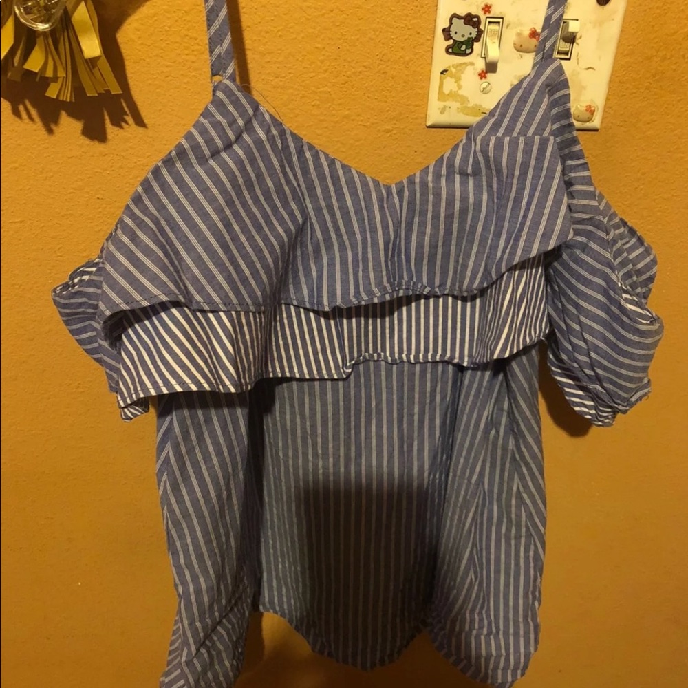 A New day Stripe Top In x-small